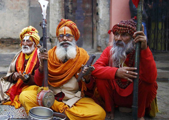 Pashupatinath Temple, Nepal