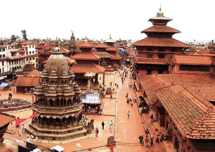 Patan Durbar Square, Nepal