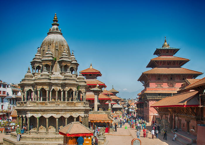 Patan Durbar Square, Nepal Patan Durbar Square, Nepal