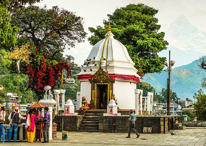 Shree Bindhyabasini Temple, Pokhara