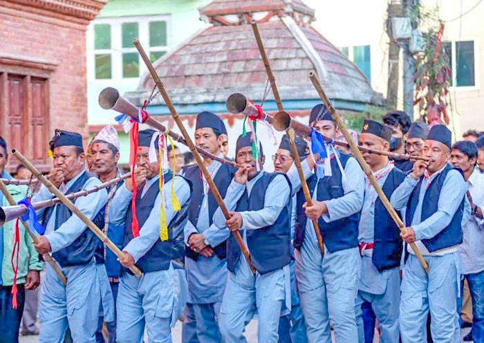 Dashain Festival in Nepal