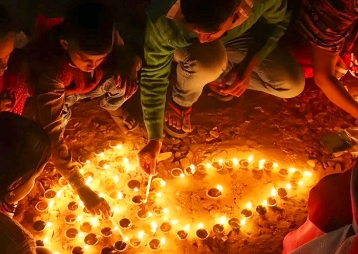 Diwali, the Festival of Lights