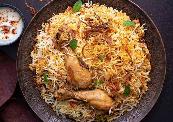 India Tranditional Food