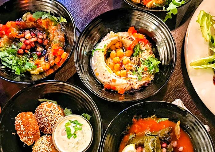 Mezze Platter