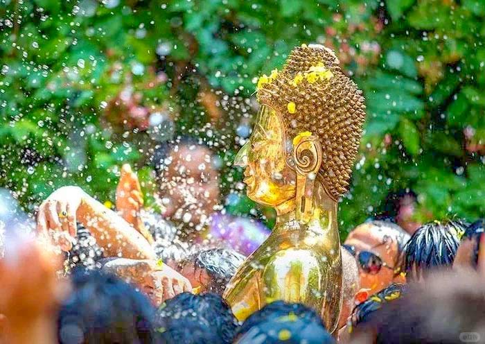 Vesak, the Day of Buddha