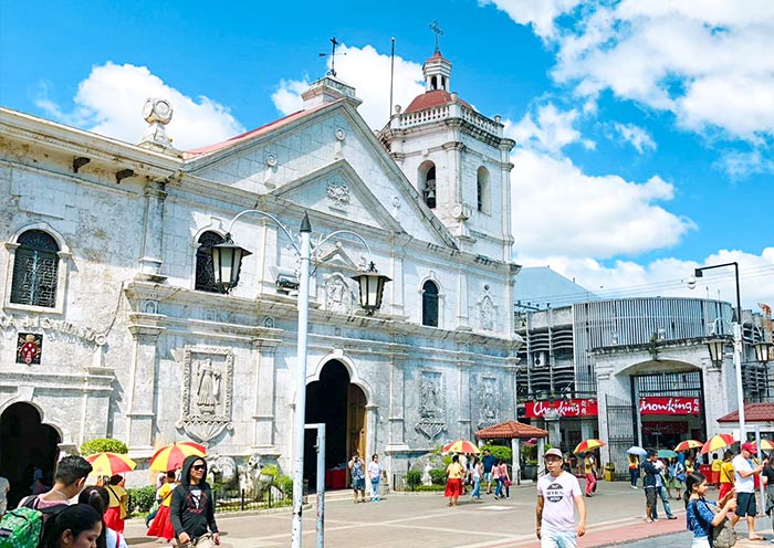 Basilica Minore del Santo Nino, Cebu