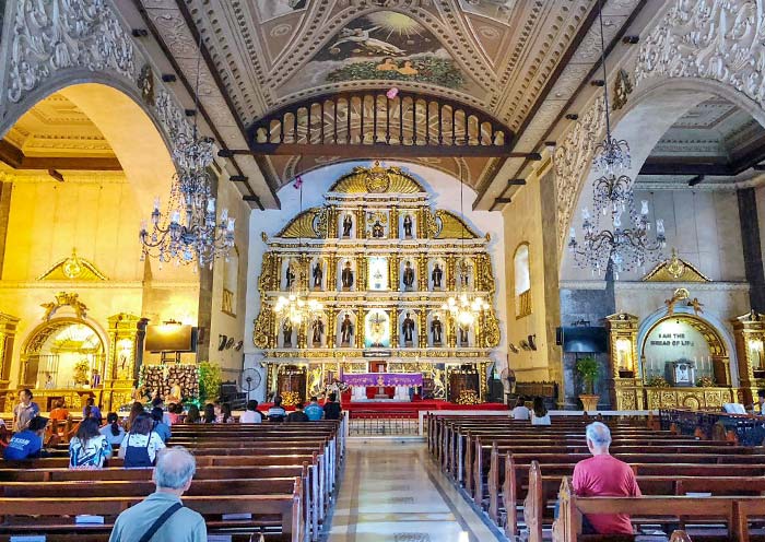 Basilica Minore del Santo Nino, Cebu