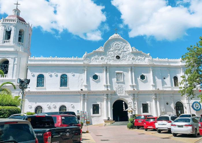 Basilica Minore del Santo Nino, Cebu