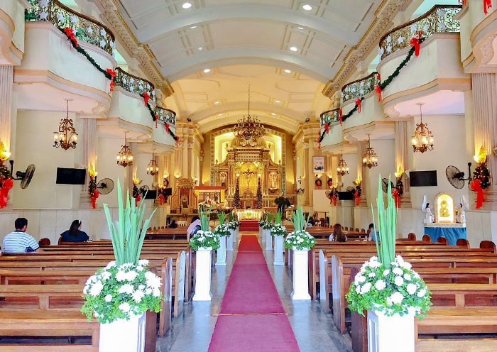 Basilica Minore del Santo Nino, Cebu