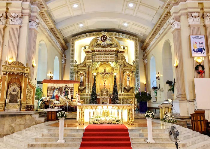 Basilica Minore del Santo Nino, Cebu