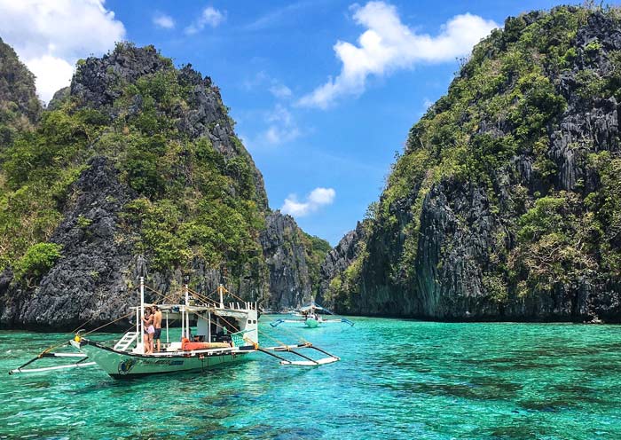 Big Lagoon, El Nido 