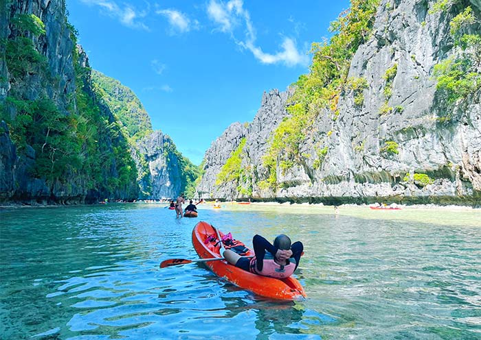 Big Lagoon, El Nido 