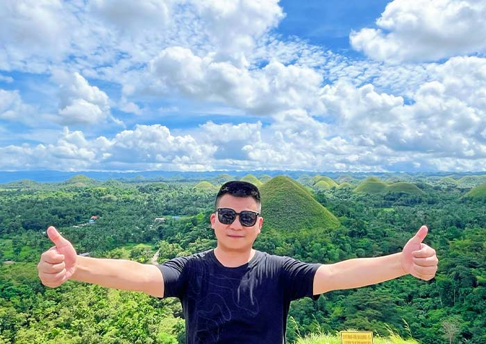 Chocolate Hills, Bohol