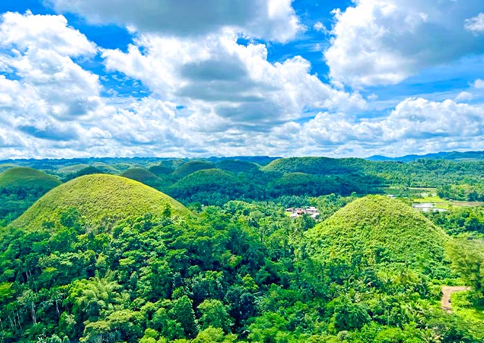 Chocolate Hills, Bohol