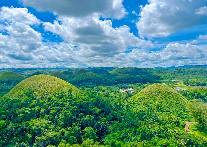 Chocolate Hills, Bohol