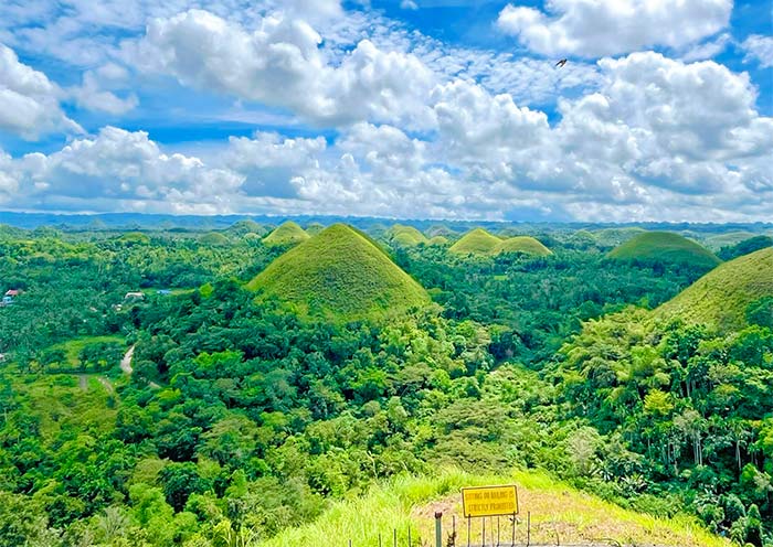 Chocolate Hills, Bohol