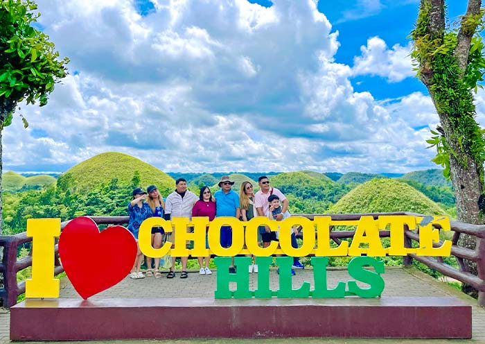 Chocolate Hills, Bohol