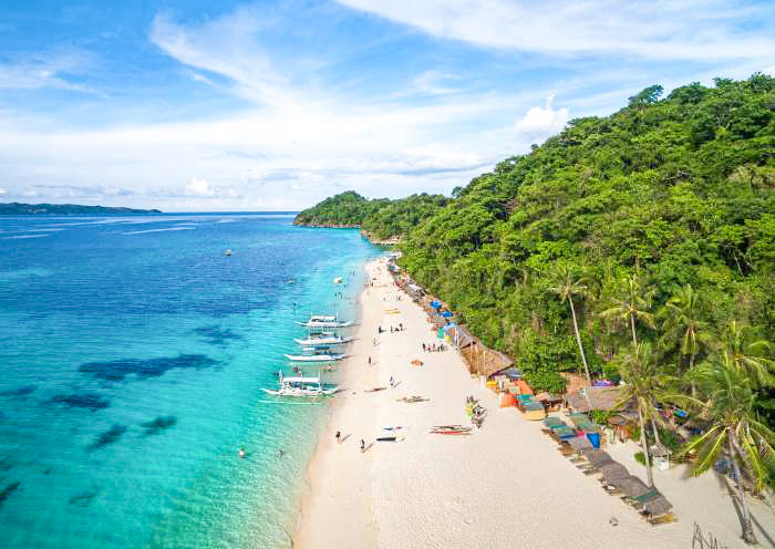 Boracay Island, Philippines