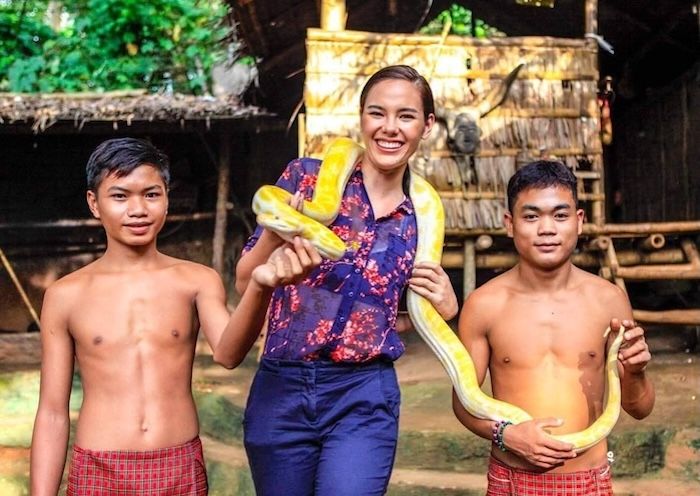 Palawan Butterfly Ecological Garden and Tribal Village