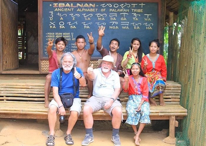 Palawan Butterfly Ecological Garden and Tribal Village