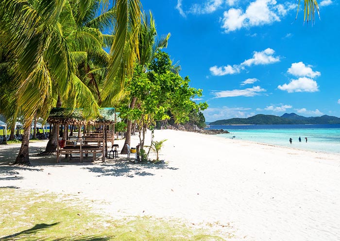 CYC Beach, Coron