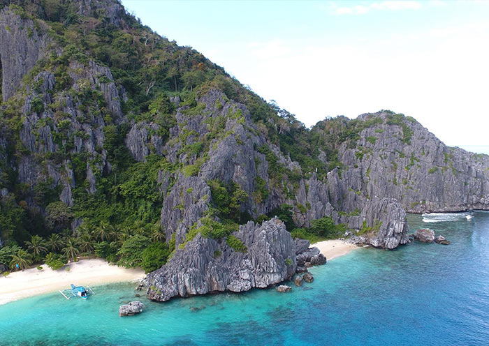 Coron Islands, Palawan