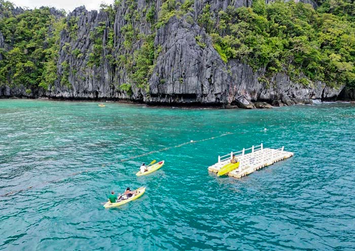 Coron Islands, Palawan