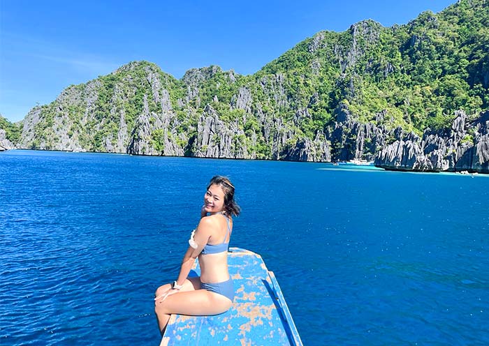 Kayangan Lake, Coron