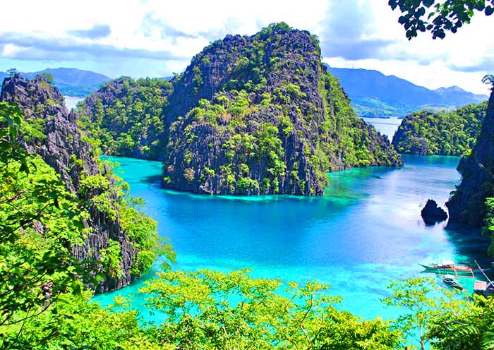 Kayangan Lake, Coron