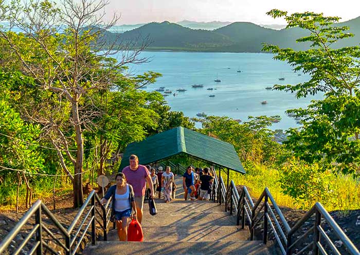 Mt. Tapyas, Coron