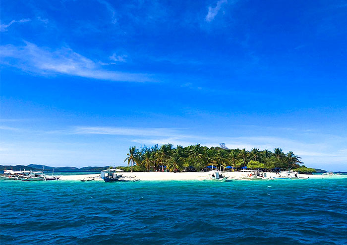 Pass Island, Coron