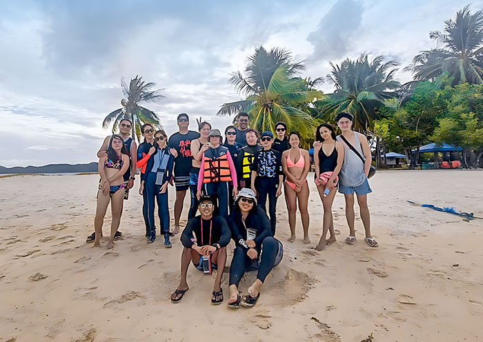 Pass Island, Coron