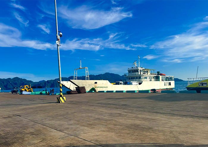 Coron Port