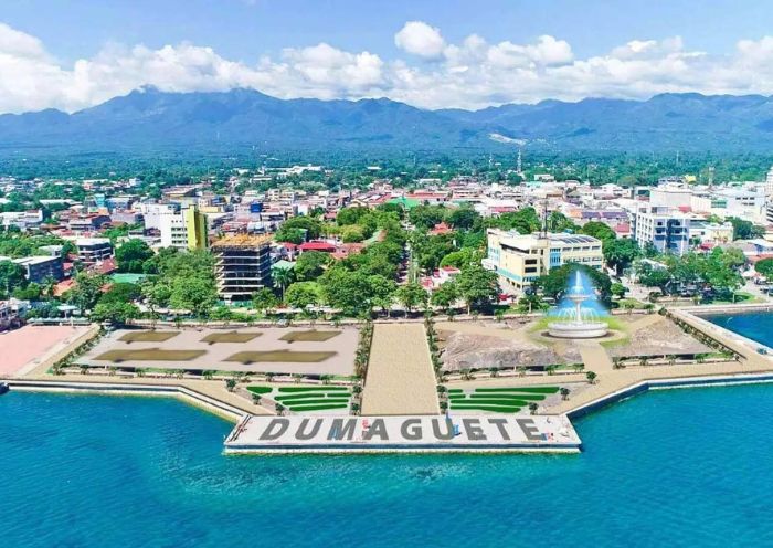 Dumaguete City