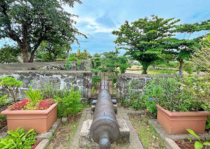 Fort San Pedro, Cebu