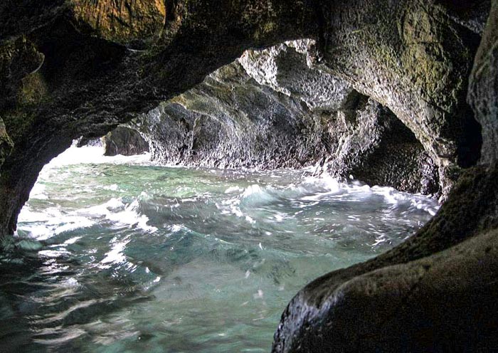 Hidden Beach, El Nido 