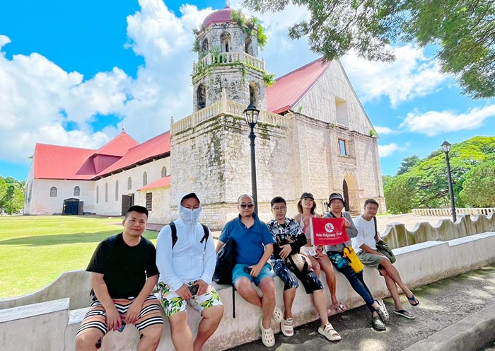 Lazi Convent, Siquijor Island