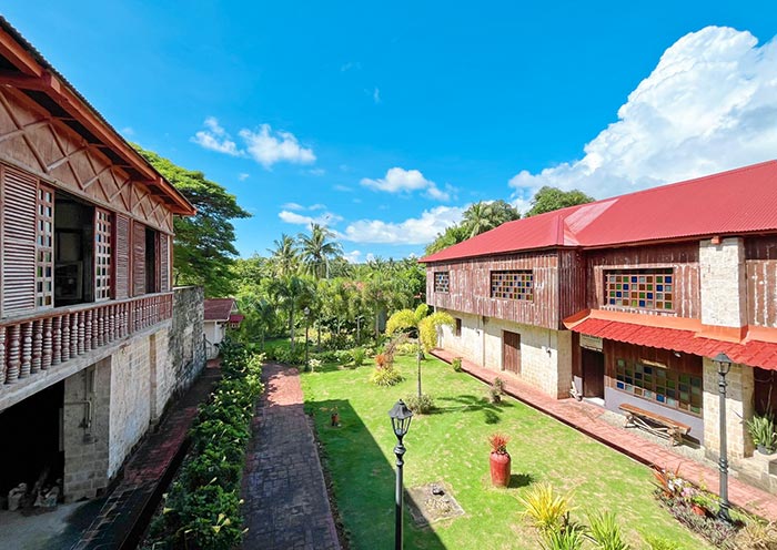 Lazi Convent, Siquijor Island