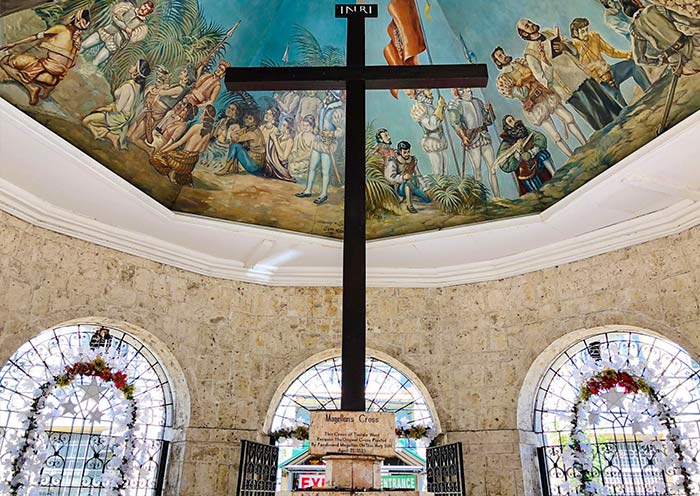 Magellan's Cross, Cebu