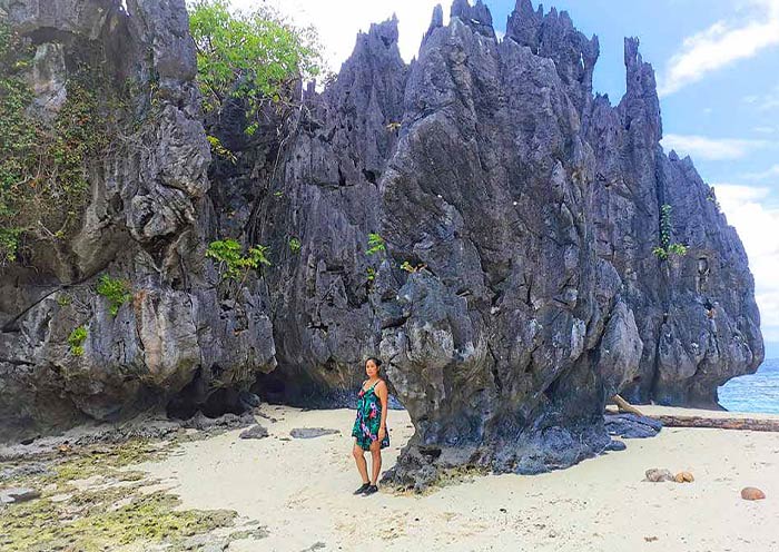 Payong-Payong Beach, El Nido 