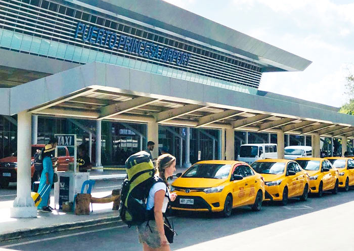  Puerto Princesa International Airport (PPS)