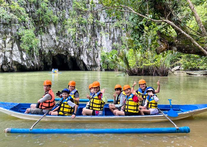 Puerto Princesa Subterranean River National Park