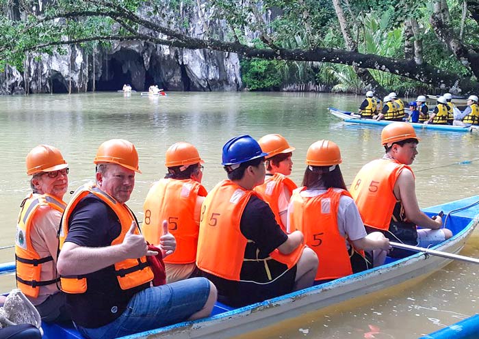 Puerto Princesa Subterranean River National Park