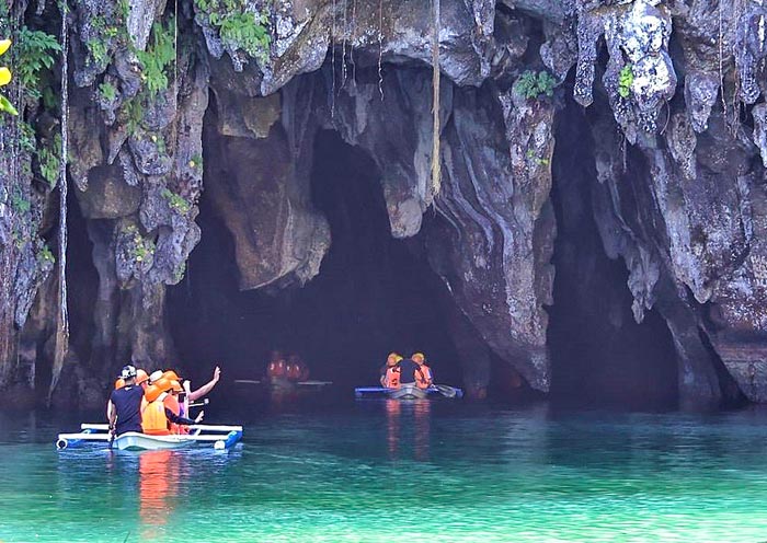 Puerto Princesa Subterranean River National Park