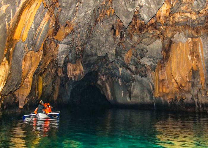 Puerto Princesa Subterranean River National Park