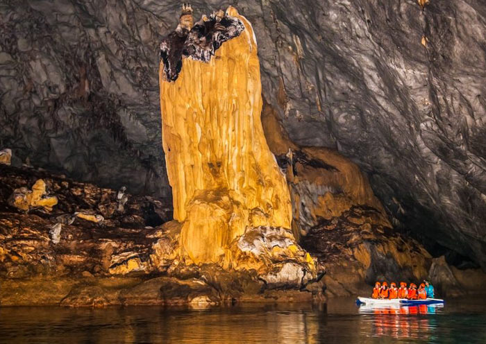 Puerto Princesa Subterranean River National Park