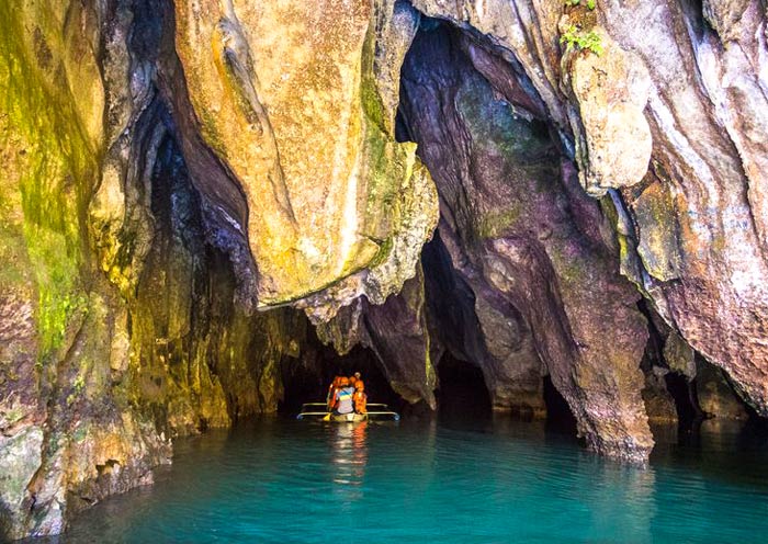 Puerto Princesa Subterranean River National Park