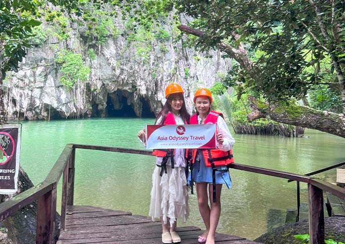 Puerto Princesa Subterranean River National Park