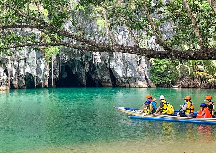 Puerto Princesa Subterranean River National Park