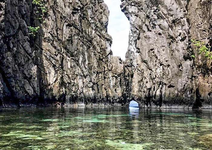  Secret Lagoon, El Nido 